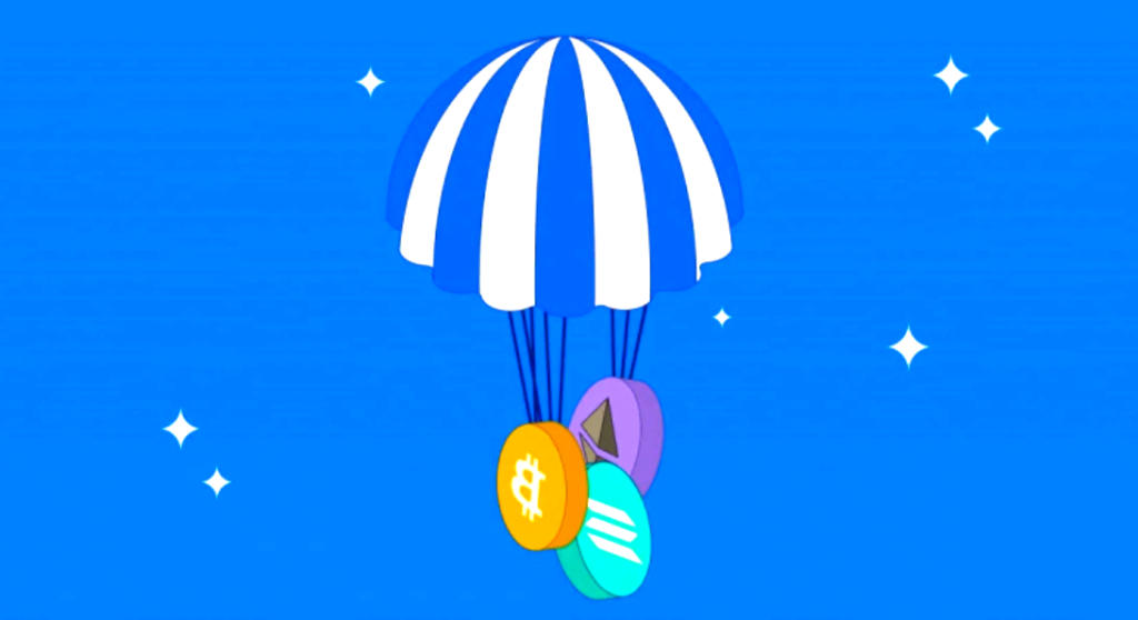 什么是“撸空投”？币圈里的天上掉馅饼什么是“撸空投”？